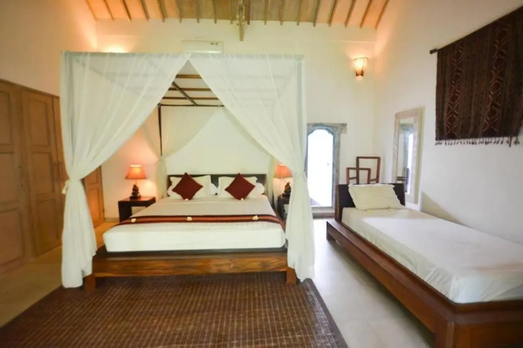 Villa Suara Ocean - A Cozy 3 Bedrooms Villa With Pool Seminyak  Indonesia