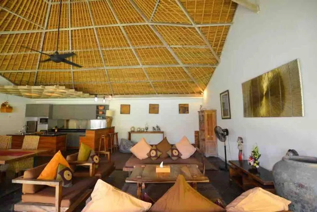 Villa Suara Ocean - A Cozy 3 Bedrooms Villa With Pool Seminyak  Indonesia