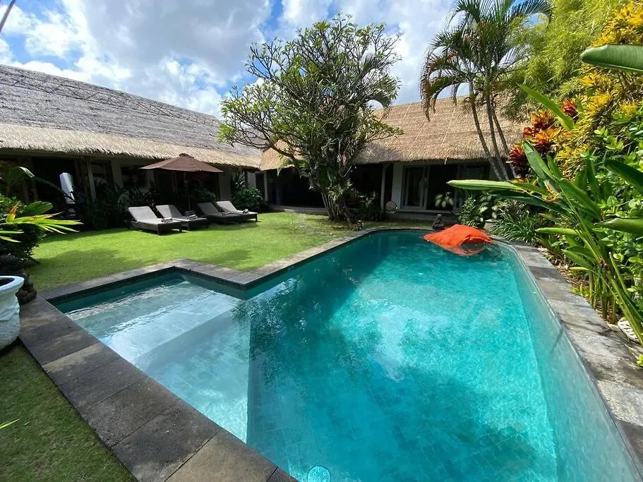 Villa Suara Ocean - A Cozy 3 Bedrooms Villa With Pool Seminyak  0*, Seminyak (Bali) Indonesia
