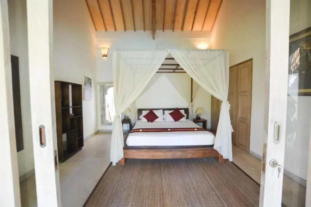 Villa Suara Ocean - A Cozy 3 Bedrooms Villa With Pool Seminyak   Seminyak (Bali)