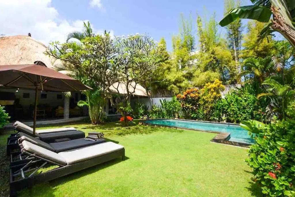 Villa Suara Ocean - A Cozy 3 Bedrooms Villa With Pool location