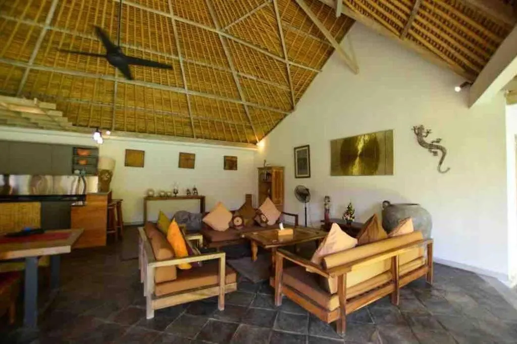 Villa Suara Ocean - A Cozy 3 Bedrooms Villa With Pool Seminyak 0*,  Indonesia
